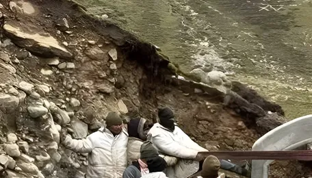 India Deploys 3D Concrete Printing To Rapidly Strengthen Forward Military Positions Efficiently