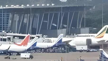 Chennai International Struggles With Overseas Connectivity