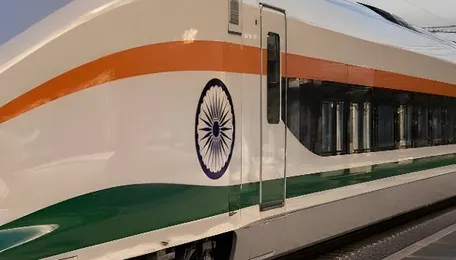 Hyderabad Bengaluru Bullet Train Could Cut Flight Dependence