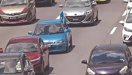 Chennai Traffic Heat Deepen Worker Burnout
