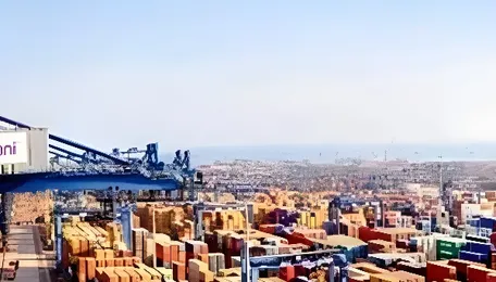 Kolkata Port Plans Larger Container Network