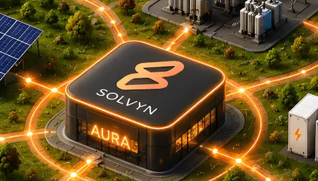 Smartgrid Analytics reaches 107 GW renewables milestone with Solvyn platform 