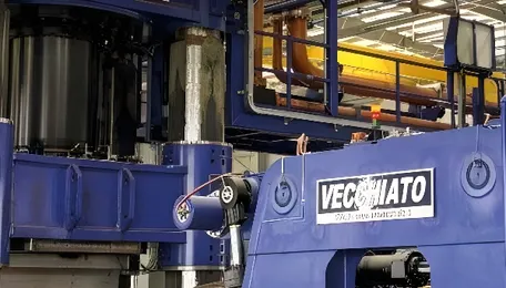 First Vecchiato forging plant in India 
