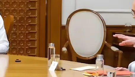 PM Modi chairs high-level meet in Parliament to review India's energy security amid West Asia crisis 