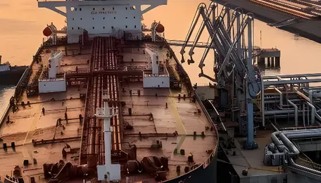 India's oil imports strengthen supply 
