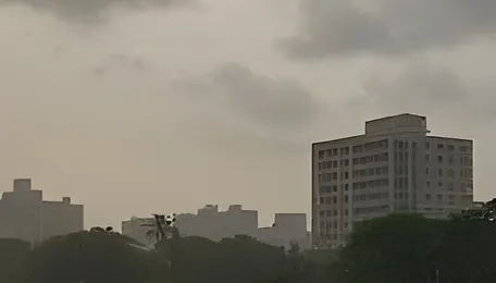 Pune Weather Tech Push Backs Climate Solutions