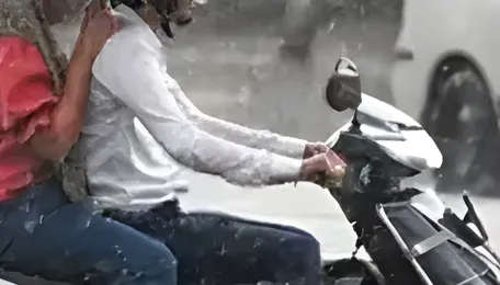Delhi NCR Braces For Two Days Of Storm And Heat Alerts
