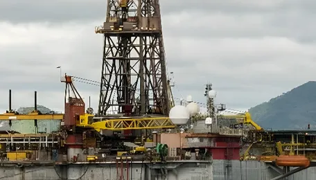 Oil, Gas Set to Keep Central Role in Lula's Brazil 