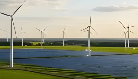 Renewables Deliver Record One-Fifth of India’s Power in July 