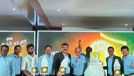 Parijat Industries (India) Limited launches patented insecticide NILANIX SC for managing brown plant hoppers in paddy 