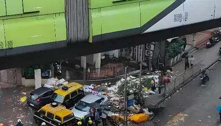 Mumbai Monorail May Reopen After Technical Shutdown