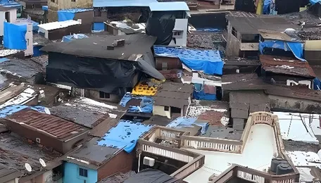 BMC Alerts Dharavi Redevelopment Project Over Rising Air Pollution In Matunga