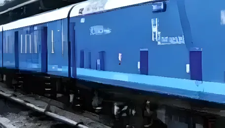 Hydrogen rail signals clean energy leap 