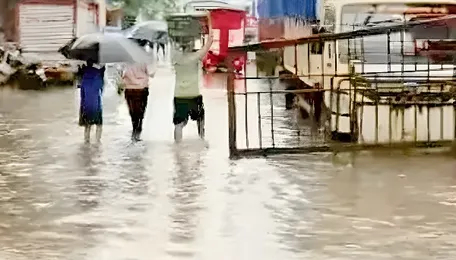 Thane Flood Recovery Effort Expands To Dahanu