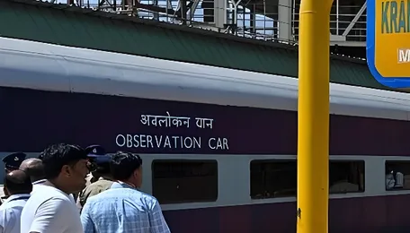 Bengaluru Railway Stations Expand Assisted Ticket Services