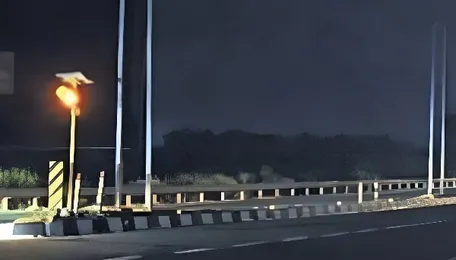 Kochi's container road streetlights will be fully operational by July 15: NHAI 