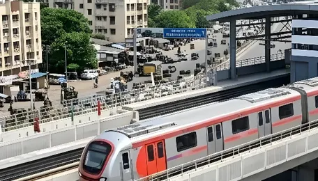 Mumbai Metro Line 14 Moves Back Into Focus