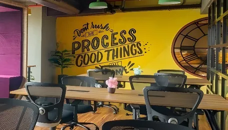 Ahmedabad Office Market Sees Record Coworking Deal