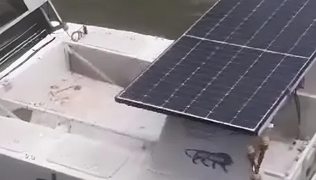 Mumbai Deploys Smart Boats For Marine Waste