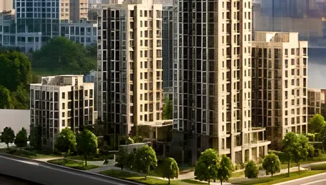 HDFC Capital, Shalimar Corp Form Rs. 7.5 bn UP Realty Platform