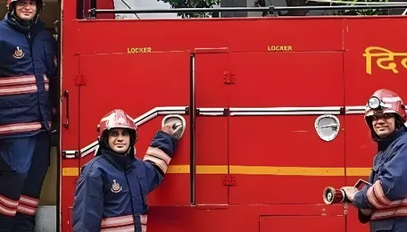 Nagpur Fire Services Extend Contracts Amid Staff Gap