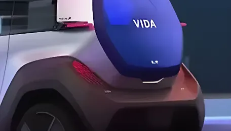 New Vida E4W by Hero Motocorp Unveiled for City Living 