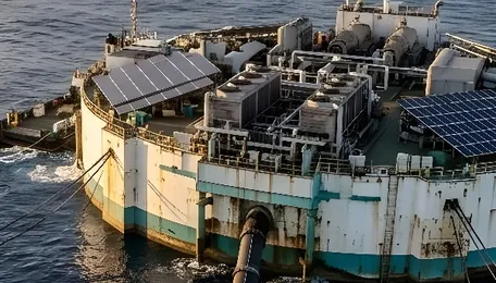 Ocean Thermal Energy Conversion Finally Gets Its Shot After 145 Years 
