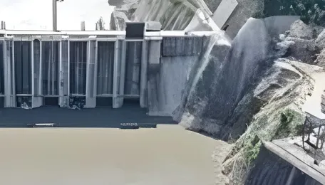Arunachal’s 2,000-MW Subansiri Project Completes Key Electro-Mechanical Work 