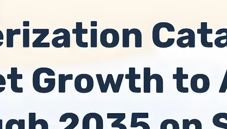 Isomerization Catalyst Market Forecast to 2035: Demand Rises on Octane and Sulfur Rules - News and Statistics 