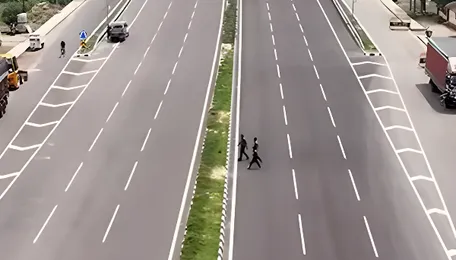 Delhi Gorakhpur Sonauli Highway Boosts Regional Mobility