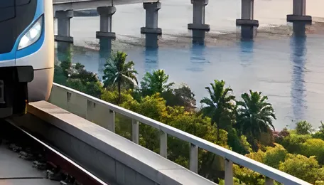 Metro Line 13 to Cut Bhayandar-Vasai Journey to 10 Minutes