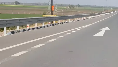 Bhopal Region Four Lane Road Boosts Connectivity