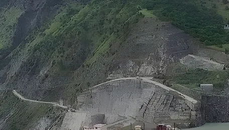 When power goes scarce in a power-rich land 