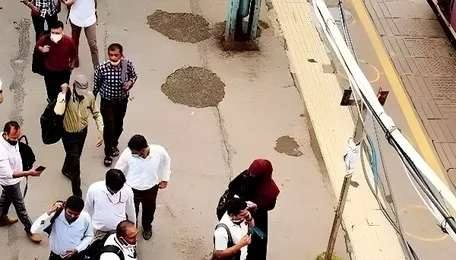 Mumbai Rail Network Adjusts For Freight Corridor Works