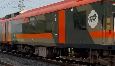 No Official Approval Yet For Bengaluru Vande Bharat Sleeper 