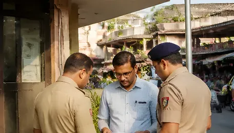 Pune Robbery Case Triggers Action After Rs 35 Lakh Complaint Misrecorded