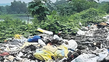 Mumbai Digital System Targets Construction Waste Crisis