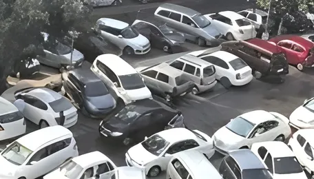 Ahmedabad Parking Policy Opens Private Spaces For Public Use
