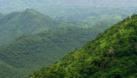 Aravalli Hills Face Increased Risk From Mining And Real Estate Development