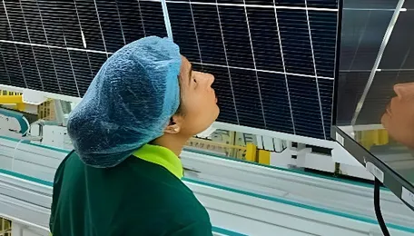 Renewable Energy Grows in Asia 