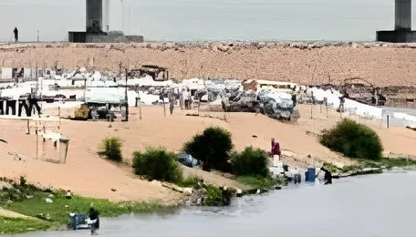 Chennai Veeranam Lake Storage Boost Eases Water Concerns