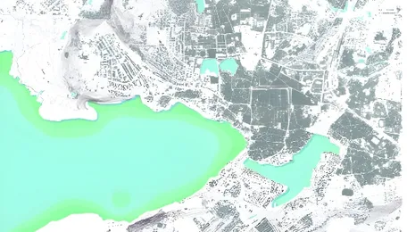 Bhopal Upper Lake Encroachment Mapping Intensifies