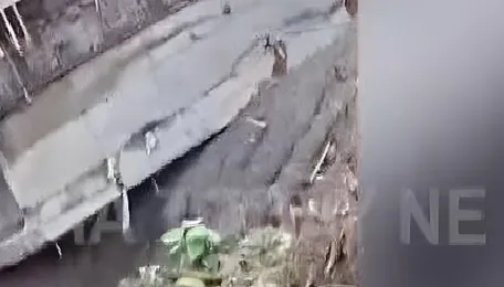 Under construction highway in Arunachal’s Papum Pare faces severe damage as culverts collapse 