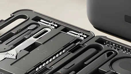 Xiaomi Mijia Tool Kit: The 12-in-1 Toolbox That Could Replace Your Entire Drawer 