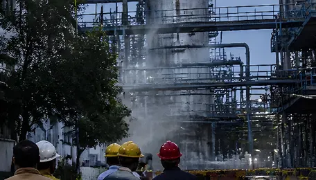 Chloroform Leak Kills Two in Hyderabad, Factory Shut by TGPCB
