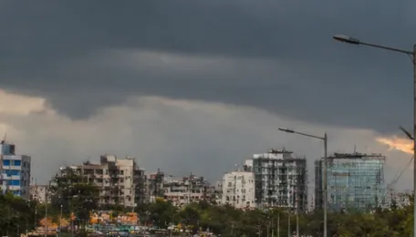 Pune’s Monsoon Rainfall Pattern Exposes a Growing Planning Challenge