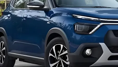 Citroen launches updated e-C3X electric crossover with BaaS model 
