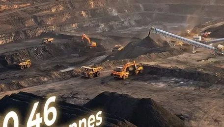India Coal Production Milestone: Global Energy Impact 