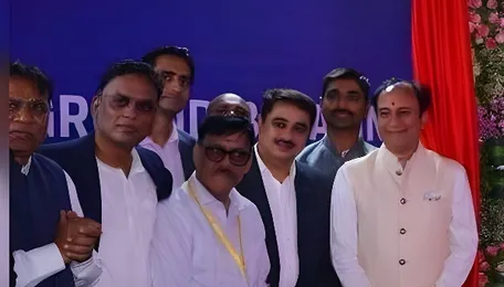 Dalmia Bharat lays foundation stone for ₹3,100 crore cement plant in Andhra Pradesh