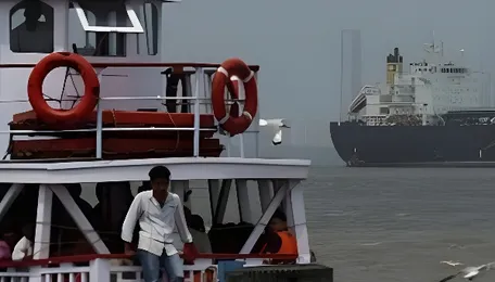 How Iran's Hormuz Blockade Chokes Global Trade Beyond Oil And Gas 